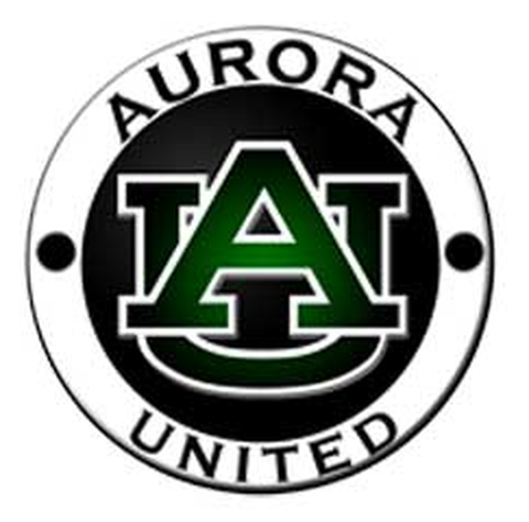 Aurora United logo